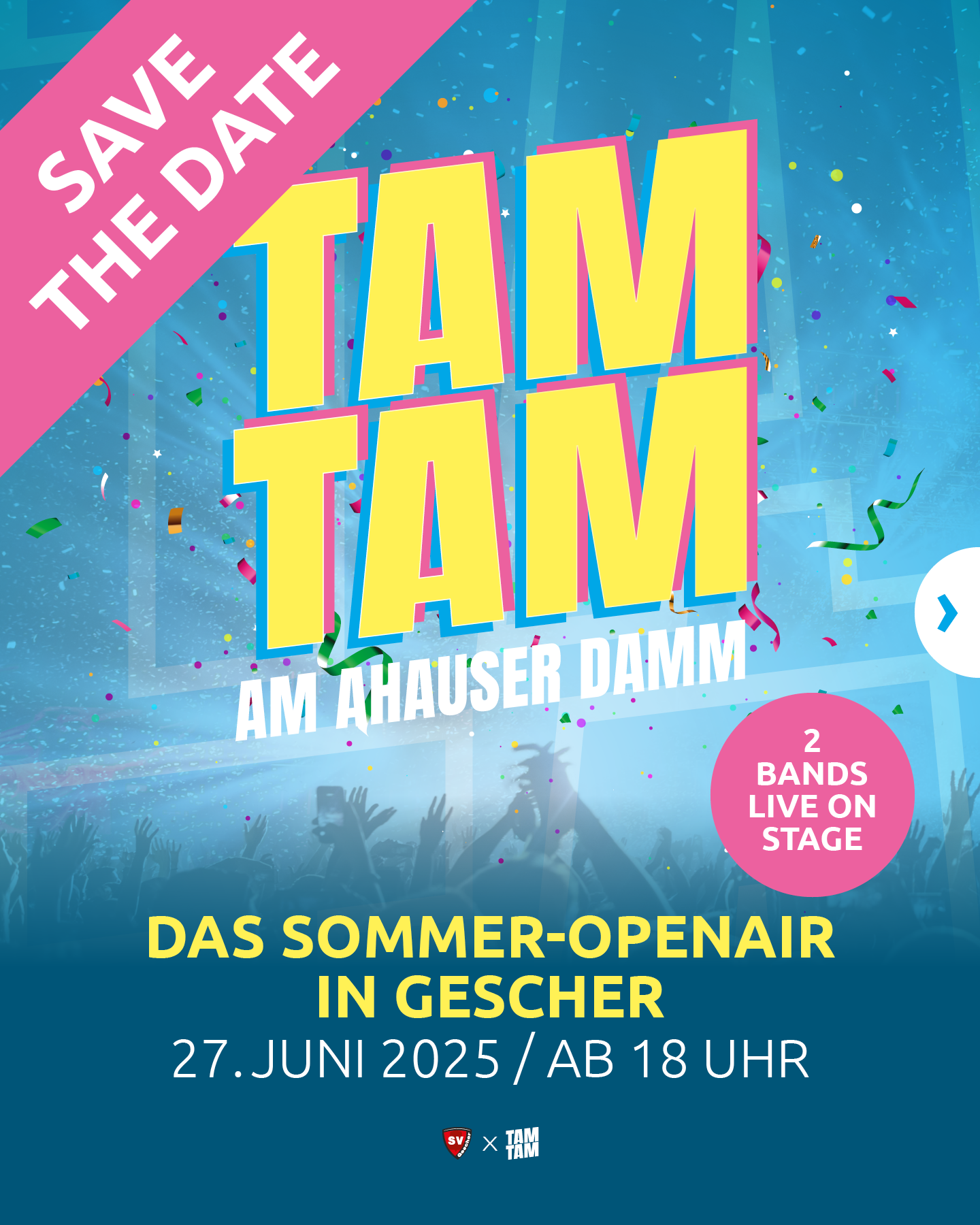 TAMTAM am Ahauser Damm